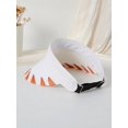 thumbnail image 4 of Fashionable And Versatile Women's Woven Sun Hat With Brim, Summer Straw Hat For Sun Protection And Style, 4 of 4