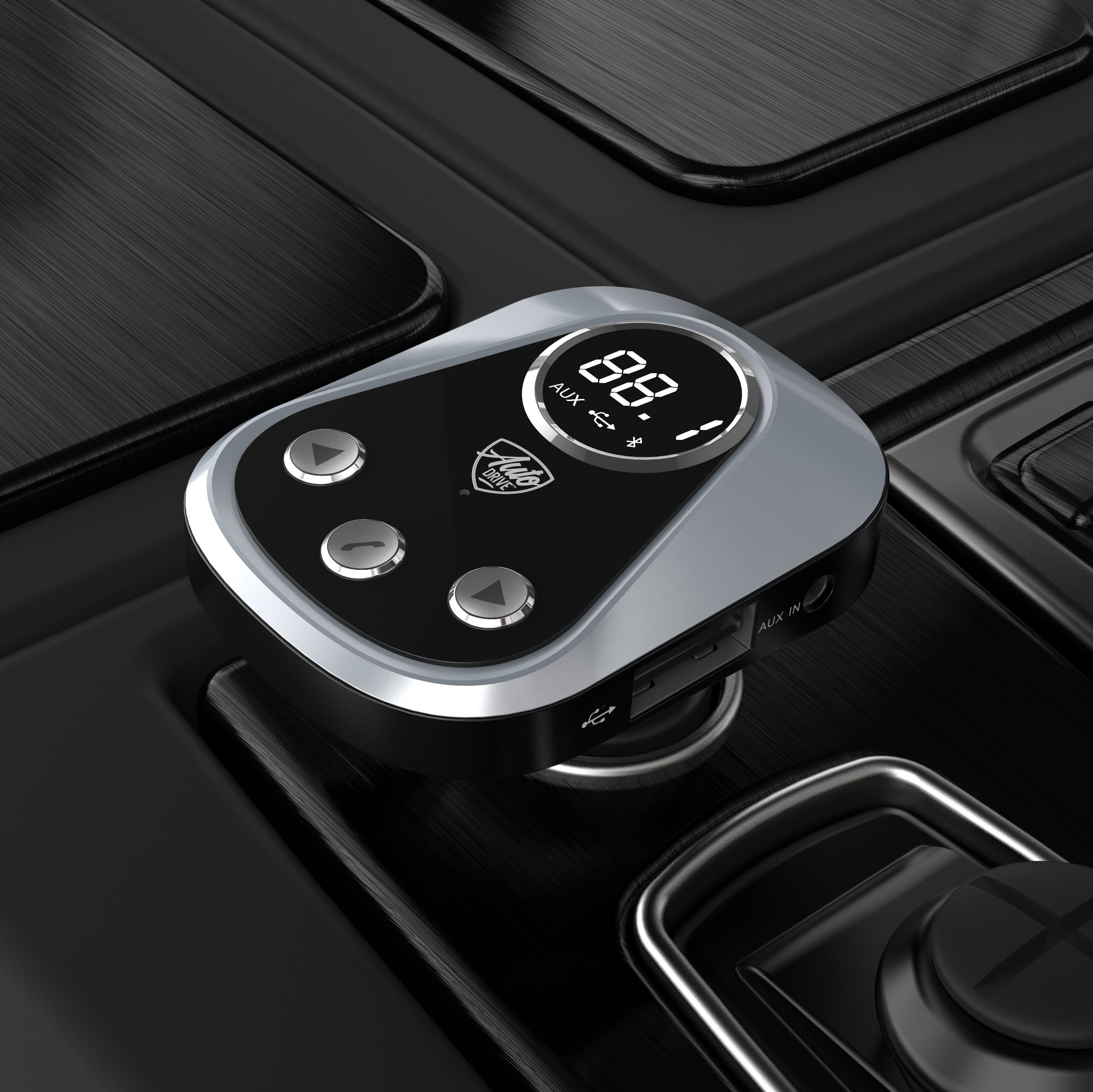 Auto Drive Émetteur FM Bluetooth