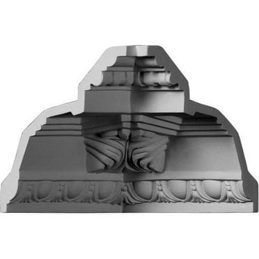 Ekena Millwork MIC05X05AT Coin Intérieur 5.25 Po. P x 5.25 Po. H pour Moulure MLD05x05X07AT