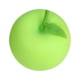 thumbnail image 1 of Powder Filled Fruit Shaped Stress Relief Toy Slow Rising Squeeze Ball Novelty Fake Food Design Venting Decompression Tool Soft Material, 1 of 9