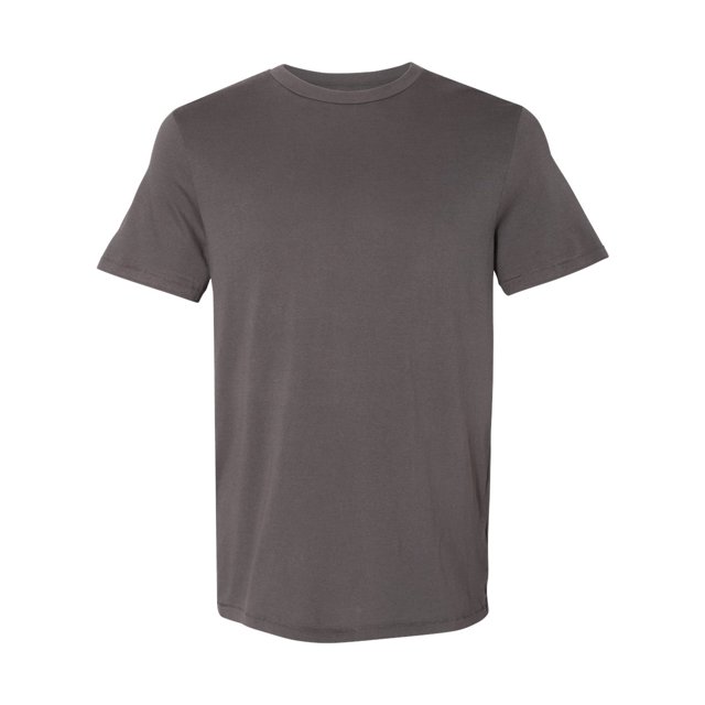 Heavy Wash Jersey Outsider Tee, XS, Dark Grey