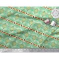 thumbnail image 3 of Soimoi polyester Crepe Fabric Geometric Southwestern Fabric Prints By Yard 52 Inch Wide, 3 of 3