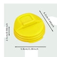 thumbnail image 2 of Durable Bottle Caps - Sealing Solution for Beverage Containers - Reusable Covers Ideal for Home and Outdoor Use, 2 of 3