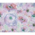 thumbnail image 4 of oneOone Cotton Flex Fabric Watercolor Floral Fabric Prints By Yard 40 Inch Wide, 4 of 4
