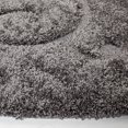 thumbnail image 3 of SAFAVIEH Florida Douglas Floral Vines Shag Area Rug, 3 of 8