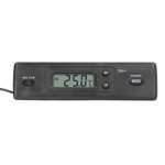Indoor Temperature Gauge,Digital Thermometer Temperature Gauge Digital Thermometer Temperature Gauge Monitor Top-Notch Performance