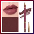 thumbnail image 1 of Embroidery Lipliner Waterproof And Durable Positioning Pen Lips Special Line Marker Does Not Fade, Lip Liner, 1 of 9