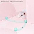 thumbnail image 2 of Pet Cat USB Charging Self Hi Ball Electric Smart Rolling Funny Cat Ball, 2 of 6