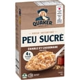 thumbnail image 4 of Quaker® IQO Low Sugar Maple & Brown Sugar, 4 of 10