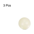 thumbnail image 3 of Unique Bargains 3pcs PA66 Nylon Solid Plastic Balls 12mm G3 Precision Bearing Ball, 3 of 6