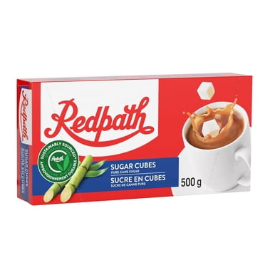 Redpath Sugar Cubes