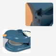 thumbnail image 4 of Binwennn Ravioli Tray Utensil Potato Dumpling 2 In 1 Dumpling Maker New Efficient Dumpling Skin Artifact DIY Dumpling Maker Manual Dumpling Skin Maker Dumpling Moulds Kitchen Dumpling, 4 of 7