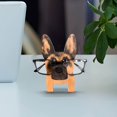 thumbnail image 3 of Agiferg Creative Animal Glasses Frame Home And Office Decorative Desktop Glasses Support, 3 of 6