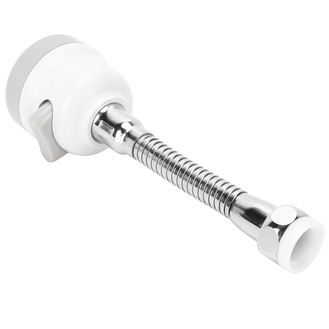 Kitchen Sink Sprayer Head, Kitchen Faucet Aerator Sprayer 360 Degree Sink Aerator Head Faucet Adapter Faucet Sprayer Attachment For Round Faucets