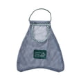 thumbnail image 2 of YIMWNYI Kitchen Fruit And Vegetable Storage Mesh Bag, Multi-purpose Hanging Bag for Kitchen, Bathroom, Living Room, Durable and Washable, Large Capacity for Vegetables and Plastic Bags, 2 of 6