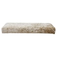 thumbnail image 1 of Piano Bench Cushion Stretch Removable for Kitchen Champagne, 1 of 8