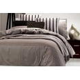 thumbnail image 1 of Housse de Couette NOLEN Brun KIN, 1 of 1
