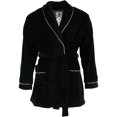 thumbnail image 1 of Ascentix  Velour Smoking Jacket with Satin Lining (Men's), 1 of 3