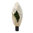 thumbnail image 1 of CJiaWei Housses Anti-Gel avec Fermeture Éclair, Cordon de Serrage, Sacs de Couverture pour l'Extérieur, Hiver, Givre, Temps Froid, Arbustes, Arbres, Veste, Housses, 1 of 5