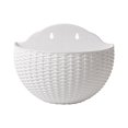 thumbnail image 2 of Neinkie Jardinière Suspendue 8.3 Pouces Panier Intérieur Extérieur avec Trou de Drainage, 2 of 7