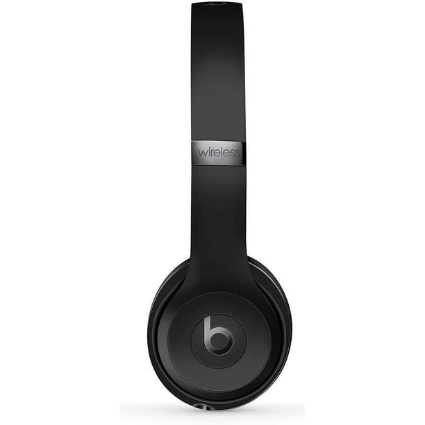 Beats by Dr. Dre - Beats Solo3 Wireless On-Ear Headphones - Black