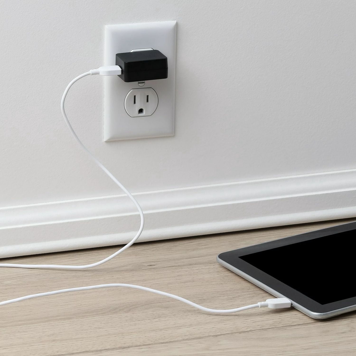 Câble USB à haut débit certifié USB-A vers USB-C de 0,9 m/3 pi de Onn.