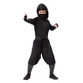 thumbnail image 1 of Child Stealth Shinobi Ninja Costume, 1 of 3
