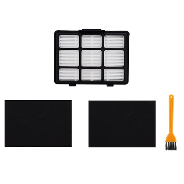 Pour EUREKA NEN170 Aspirateur Traîneau avec Sac Kit de Remplacement Éponge Filtre