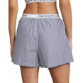 thumbnail image 2 of Polo Ralph Lauren Short de Pyjama Boxeur - 4P7015 (Blanc Bleu Beacon, m), 2 of 2