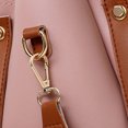 thumbnail image 4 of Xingzhi Leather Stylish Handbags For Every Occasion Functional And Fashionable Multiple Back Methods light gray, 4 of 6