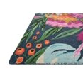 thumbnail image 2 of Loloi Fleurs Sauvages Minuit / Prune - 5'-0" x 7'-6", 2 of 2