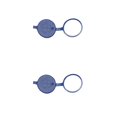 thumbnail image 1 of Xingzhi Plastic Car Washer Bottle Cap Window Cleaning Water Fluid Reservoir Lid Precision Compact Cover Vehicle Repair 1Pc 2Set, 1 of 6