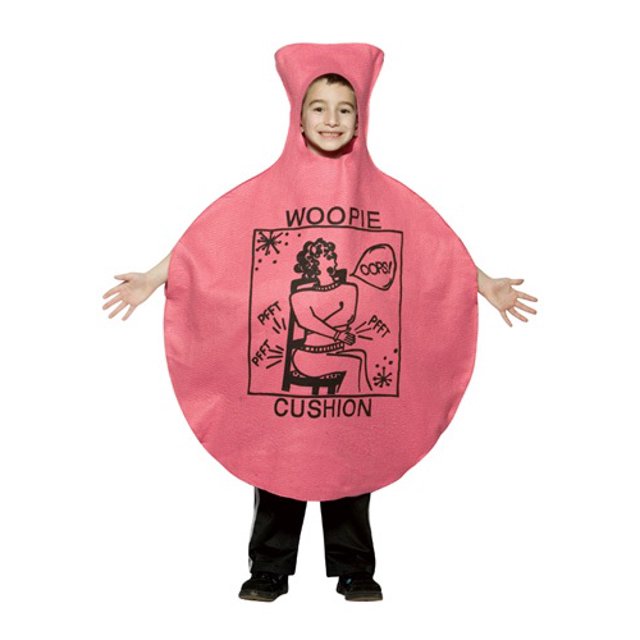 Kids Whoopie Cushion Costume