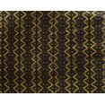 thumbnail image 4 of oneOone Tissu Viscose Georgette Chevron & Triangle Imprimé Bloc Tissu de Couture BTY 42 Pouces de Large, 4 of 4