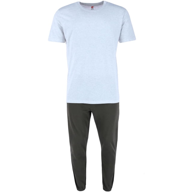 Hanes French Terry Sleep Set (Men's)