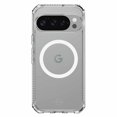 thumbnail image 1 of ITSKINS Étui Hybrid_R w/MagSafe Clear pour Google Pixel 10 Pro XL, 1 of 5