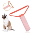 thumbnail image 3 of Hair Removal Grooming Tool for Dogs and Cats Undercoat Rake Deshedding Brush Dematting Comb for Long Coats Matted Hair Care and Shedding Control, 3 of 6