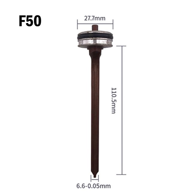 F50 Accessory Nailer Pin Nailer Parts Nailer Needle For Nailer F50