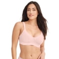 thumbnail image 1 of Jockey Women's Cooling Cotton Blend Wirefree Full Coverage Molded Cup Bra, 1 of 4