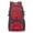 Rouge, variante sur Birdeem Sac à Dos de Voyage pour Femmes, Sacs de Voyage pour Femmes, Nouveau Sac de Randonnée Multifonctionnel Été 2024 Grande Capacité Imperméable Sac à Dos de Randonnée Réduction de Charge