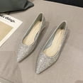 thumbnail image 2 of fastboy 2 Pcs Chaussures Époustouflantes Cuir Texture Riche Chaussures Résistantes à l'Usure pour Mocassins Lot de 2/lot Chaussures Confortables pour Cour champagne 35.1, 2 of 6