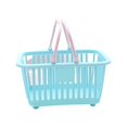 thumbnail image 2 of TNDBKQWR Baskets with Handle Small Storage Baskets for Pantry, Decorative Storage Baskets Cubby Baskets, Storage Bins for Shelves Kitchen Basket, 2 of 6