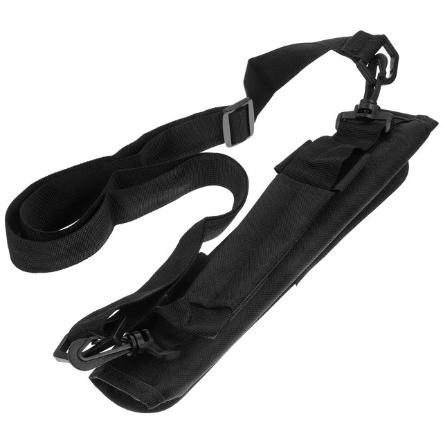 OULII 1Pack Wear Resistant Nylon Golf Pouch for Carrying Golf Clubs 30.5X7.5X2CM
