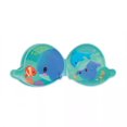 thumbnail image 2 of Interactive Whale Bath Book for Babies - Motor Skill Development - Ages 10 Months and Up, 2 of 7