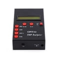 thumbnail image 1 of Antenna Meter, 500mA Antenna Analyzer 1-60MHz 12-14V DC With 2.1mm Power Jack For Measurement, 1 of 8