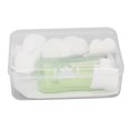 thumbnail image 3 of Oral Muscle Trainer, Improve Sagging Easy Cleanse Slimming Mouth Muscle Trainer Reduce Mouth Breathing Green With Storage Box For Home Use, 3 of 8