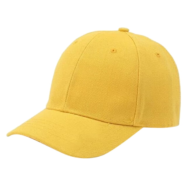 WIFKLSIIPG Kids Boy Girl Baseball Cap Hat Soft Lightweight Adjustable Size for 2 9 Years