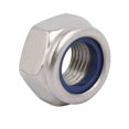 thumbnail image 4 of Unique Bargains 8pcs M14 x 1.5mm Pitch Metric Fine Thread 304 Stainless Steel Hex Lock Nuts, 4 of 4