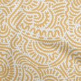 thumbnail image 1 of oneOone Rayon Light Brown Fabric Japanese Fabric For Sewing Printed Craft Fabric By The Yard 56 Inch Wide, 1 of 4