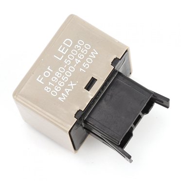 Relais Clignotant Électrique à 8 Broches, Valeur Imbattable